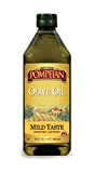 Pompeian Mild Taste Olive Oil, Mild Flavor, Perfect for Roasting & Sauteing, Naturally Gluten Free, Non-Allergenic, Non-GMO, 32 FL. OZ.