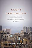 Cleft Capitalism: The Social Origins of Failed Market Making in Egypt (Stanford Studies in Middle Eastern and Islamic Societies and Cultures)