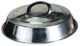 Blackstone Griddle Accessories - 12 Inch Round Basting Cover - Stainless Steel - Cheese Melting Dome and Steaming Cover - Best for Use in Flat Top Griddle Grill Cooking Indoor or Outdoor