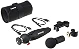 Shure MV88+ Video Kit with Digital Stereo Condenser Microphone for Apple and Android