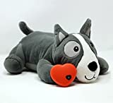 Nibble Pet Anxiety Relief Heartbeat Puppy Toy for Dog Separation Anxiety, Sleep Aid for Puppies, Calming Toys for Dogs, Cats Behavioral Aids Plush Toys