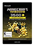Minecraft: Minecoins Pack: 3500 Coins [Digital Code]