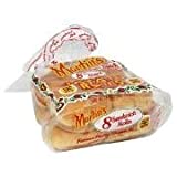 Martin's Potato Rolls 8 Sandwich Rolls (5 Pack)