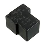 BOJACK 855AP-1A-C 12VDC Fully-Sealed PCB Relay 30A 250VAC Replace G8P-1A4P-12VDC （Pack of 1pcs）