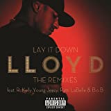 Lay It Down Gmix (Main) [feat. Young Jeezy & R. Kelly] [Explicit]