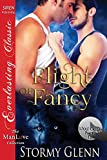 Flight of Fancy [Wolf Creek Pack 12] (Siren Publishing Everlasting Classic ManLove)