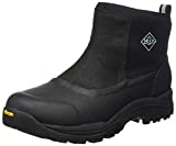Muck Boot Men's Arctic Outpost Pull On Ankle AG Boots Black, size 1-8