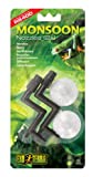 Exo Terra Nozzles Replacement for Monsoon RS400 High-Pressure Rainfall System, 2-Pack