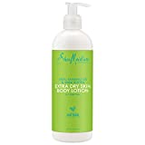 Sheamoisture Body Lotion for Extra Dry Skin 100% Tamanu Oil Body Lotion with Shea Butter 16 oz