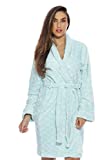 Just Love Kimono Robe / Bath Robes for Women, Size3X, Mint