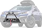 WARN 106396 Semi-Hidden Winch Mounting Kit, Fits: Subaru Outback (2020)