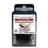 Precision Lock PLS-24 PRO Concealed Magnetic Catch, Silver