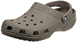 Crocs Unisex Men's and Women's Classic Clog, Chocolate, 6 US