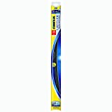 Rain-X 5079281-2 Latitude 2-In-1 Water Repellent Wiper Blades, 26 Inch Windshield Wipers (Pack Of 1), Automotive Replacement Windshield Wiper Blades With Patented Rain-X Water Repellency Formula