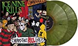 I Heard They Kill Live!! - Exclusive Limited Edition Neon Green Marble Colored 2x Vinyl LP