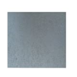 M-D Building Products Galvanized 57836 2 3-Feet 28 ga Steel Sheet, 24&quot x 36&quot