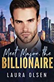 Meet Mason, the Billionaire: Alpha Playboy's Fated Mate