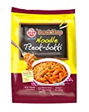 [OTTOGI] NOODLE TTEOK-BOKKI, Spicy Rice Cake, Korean Soul Food, Serving for two (436g)