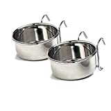 Ethical Stainless Steel Coop Cup, 10-Ounce [2-Pack]
