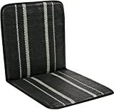 Kool Kooshion Standard Size Ventilated Seat Cushion, Black