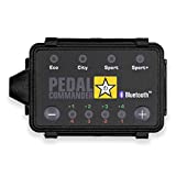 PEDAL COMMANDER - PC78 for Jeep Wrangler JL (2018 and Newer) Base model, Willys, Unlimited, Sport, Sahara, Rubicon, & All Other Models (2.0L 3.0L 3.6L 6.4L) | Throttle Response Controller