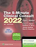 5-Minute Clinical Consult 2022 (The 5-Minute Consult Series)