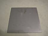 2TwentyTwo Steel Designs - 1/8" Steel Plate, 1/8" x 10" x 10", A36 Steel