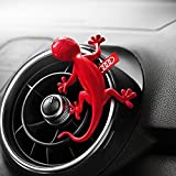 Genuine Audi Gecko Cockpit Air Freshener Red Floral fragrance