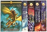 The Heroes of Olympus Hardcover Boxed Set