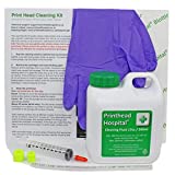 Printhead Hospital Inkjet Printer Head Cleaning Kit for Epson Canon Brother and HP Printers - 17 Ounce
