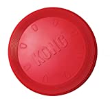KONG Flyer Dog Toy, Red, Large