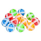 Sticky Ball Set for Fabric Dart Board, Kids Darts Game Accessories,Include 12 Balls