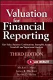 Valuation for Financial Reporting: Fair Value, Business Combinations, Intangible Assets, Goodwill, and Impairment Analysis