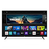 VIZIO 65-Inch V-Series 4K UHD LED HDR Smart TV with Apple AirPlay and Chromecast Built-in, Dolby Vision, HDR10+, HDMI 2.1, Auto Game Mode and Low Latency Gaming, V655-J09, 2021 Model