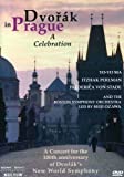 Dvorak in Prague - A Celebration / Yo-Yo Ma, Itzhak Perlman, Frederica von Stade, Boston Symphony, Seizi Ozawa