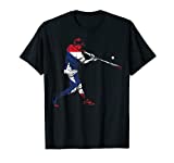 Puerto Rico Baseball Shirt | Cute Famous Island Game Gift