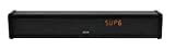 ZVOX AV257 TV Soundbar with AccuVoice 12 Levels of Sound Boost, Dialogue Clarifying Sound Bar with Patented Hearing Technology, Wall Mountable Home Speaker with Alphanumeric Display, TV Sound System