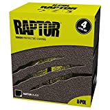 Raptor 820 products RAPTOR Black Spray Truck Bed Liner Kit - 1 Gallon kit