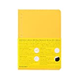 Stalogy 365 Days Notebook, A6 Yellow - S4114
