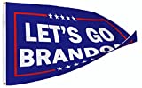 Brandons Lets Go 3x5 FT Flag Indoor Outdoor Double Stitched Polyester Flag