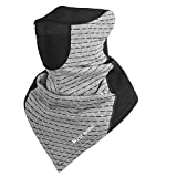 West Biking Windproof Balaclava - Ski Face Mask Cold Weather Neck Gaiter Motorcycle Helmet Liner for Skiing, Snowboarding, Motorcycling & Winter Sports