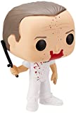 Funko Pop Movies: Silence of The Lambs - Hannibal Bloody, Multicolor, std