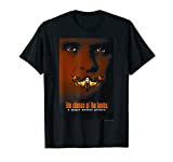 The Silence Of The Lambs Moth Poster T-Shirt