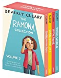 The Ramona Collection, Vol. 2: Ramona Quimby, Age 8 / Ramona and Her Mother / Ramona Forever / Ramona's World