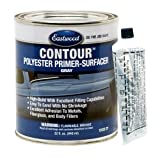 Eastwood Contour Polyester Primer Direct To Metal Surfacer Filling Quart