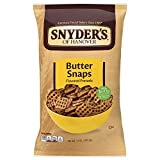 Snyder's of Hanover Pretzels, Butter Snaps, 12 Oz