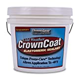 Cold Weather CrownCoat, 1 Gallon