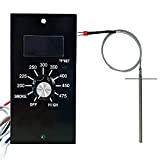 Thermostat Kit Digital Replacement Parts Control Board Compatible with Pit Boss Wood Pellet Smoker Grill