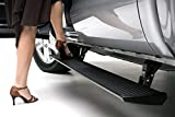 AMP Research 75137-01A PowerStep Electric Running Boards for 2007-2021 Toyota Tundra Double/Crew Cab, 2008-2017 Toyota Sequoia, Black, Crew Max, Double Cab