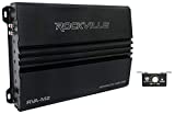 Rockville RVA-M2 2500w Peak/625w Dyno-Certified RMS @ 1 Ohm Amplifier Mono Car Amp+Remote